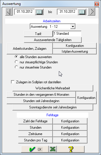 [Auswertungen]